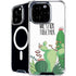 We Stick Together iPhone 16 Pro MagSafe Case